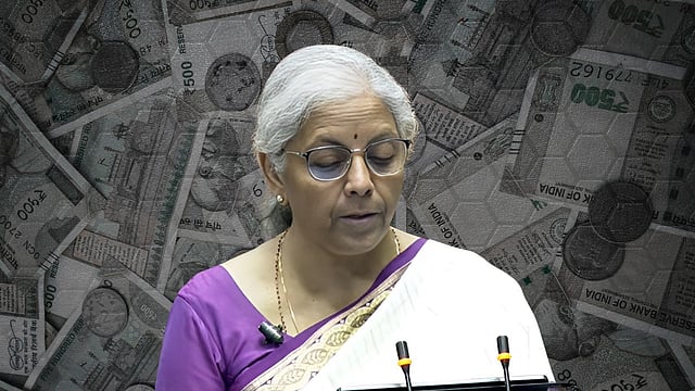 Sensex, Nifty Crash as FM Announces Hikes on Capital Gains Tax